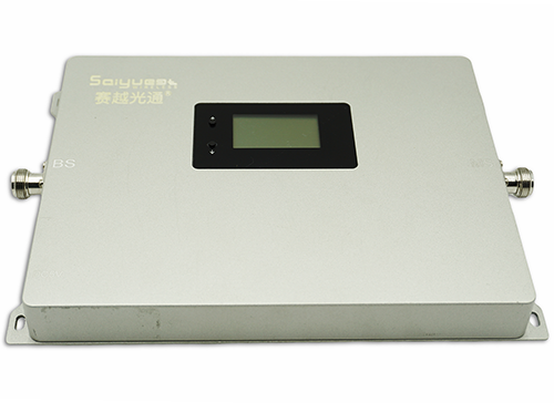  毛感乡三频/四频/五频手机信号接收器800㎡