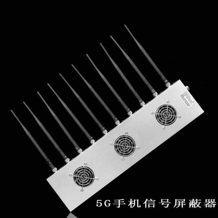 毛感乡外置10天线移动通信干扰器