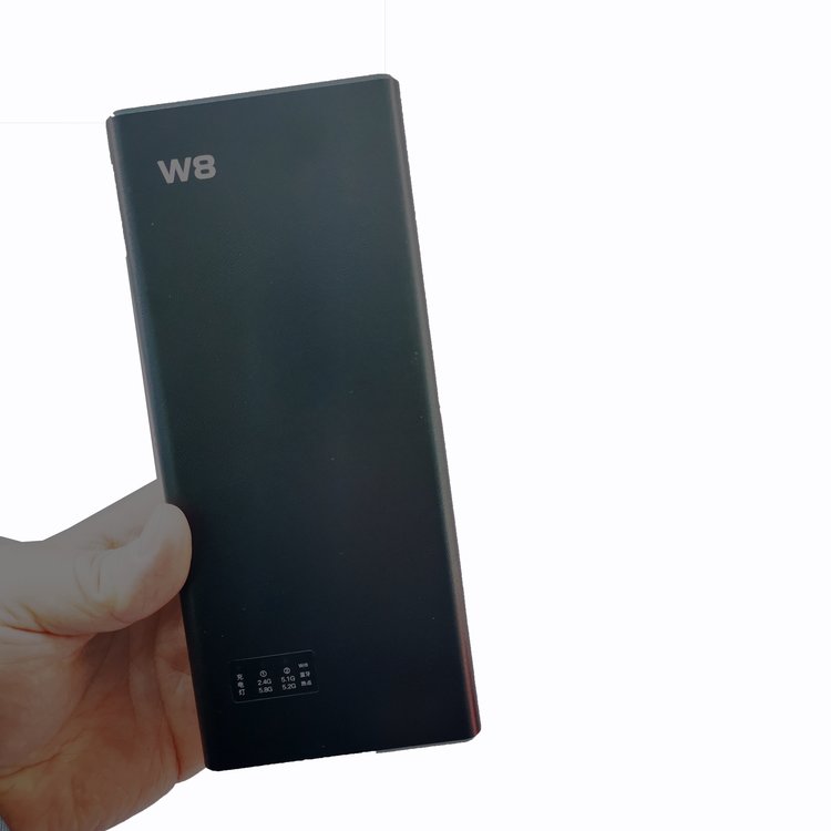  毛感乡蓝牙WiFi信号屏蔽器