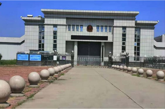  毛感乡某监狱数字手机信号屏蔽（信令级管控）案例